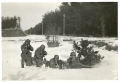 Żołnierze niemieccy w Rembertowie. Marzec 1942