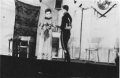 Teatr Młodzieżowy w Rembertowie. Ok. 1942