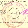 SzkoĹa Powszechna nr 2 w Rembertowie, rok 1945 SzkoĹa Powszechna nr 2 w Rembertowie, rok 1945