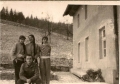 Zimowisko w Miłkowie koło Karpacza, grudzień 1958 Zimowisko w Miłkowie koło Karpacza, grudzień 1958