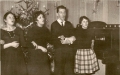 Zimowisko w Jedlinie Zdrój koło Wałbrzycha, grudzień 1960 Zimowisko w Jedlinie Zdrój koło Wałbrzycha, grudzień 1960