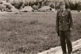 Obóz nad jez. Sośno, sierpień 1957 Obóz nad jez. Sośno, sierpień 1957