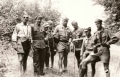 Lipiec 1958r Bieszczady Zwierzyń, Myczkowce koło Leska Lipiec 1958r Bieszczady Zwierzyń, Myczkowce koło Leska