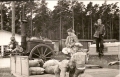 Lipiec 1958r Bieszczady Zwierzyń, Myczkowce koło Leska Lipiec 1958r Bieszczady Zwierzyń, Myczkowce koło Leska