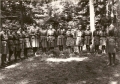 Lipiec 1959r. Obóz w Łebie