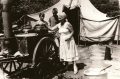 Lipiec 1959r. Obóz w Łebie Lipiec 1959r. Obóz w Łebie