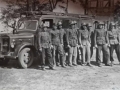 Strazacy OSP Rembertów ok 1944
