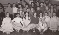 Klasa p. Luby Domańskiej lata 60-te